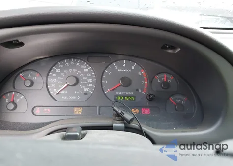 2004 Ford Mustang Gt from USA, damaged, VIN 1FAFP45X34F128048